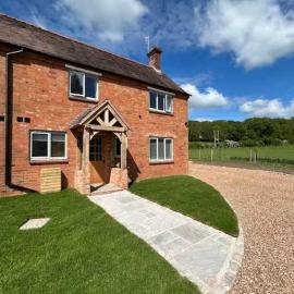 Ashen Cottage Near Stratford & Warwick, hotel in Henley in Arden