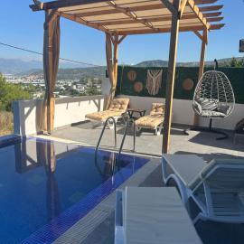 Villa Metehan, hotell i Kumluca