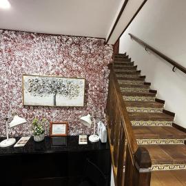 La Arbolada, hotel v destinácii Navacerrada
