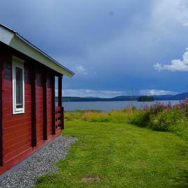 Gammelgården Stugby & Outdoor, hotel in Graninge