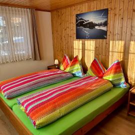 Chalet Alpenheim 1 OG, hotel a Bettmeralp