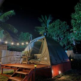 Ayira Campsite