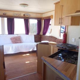 Sunrise Caravan