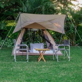 Shose Campsite, hotel a Shiri
