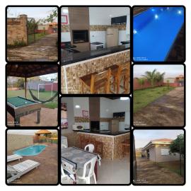 Chácara família Barbosa, hotel sa Piracicaba