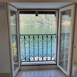 Morcote Lake View 2 BedRooms 2 Zimmer Seeblick, hotel a Morcote