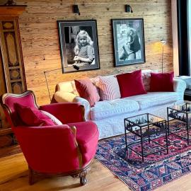 Rifugio Loft im alpine chic