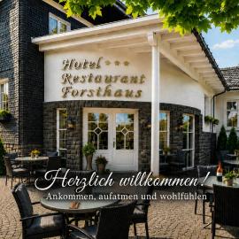 Hotel Forsthaus, hotel em Winterberg