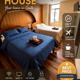 Travel Hotel Quito