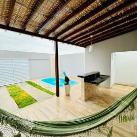 Casa da Gi em Piranhas