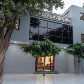 Hotel Avira Inn-Opp Lucknow HighCourt