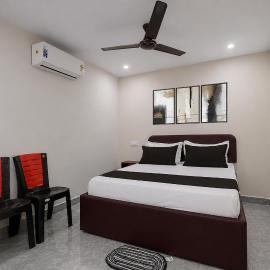 Hotel O Saikrishna Inn