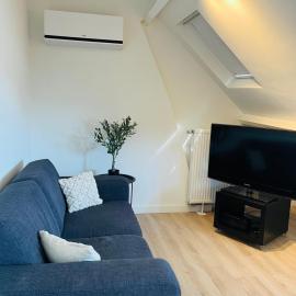 vakantiewoning De Nok in het Huis van Toke, Hotel in Maasmechelen