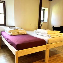 Maritime Ferienwohnung PENZLIN im Rittergut Leppersdorf bei Dresden