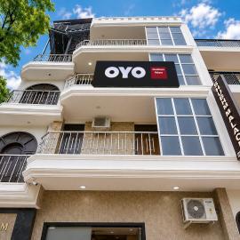 Hotel O Shubham Palace