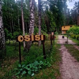 Osīšu Priežu māja, hotel in Ķesterciems