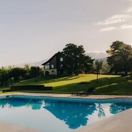 Villa in Barcelona region stunning biosphere