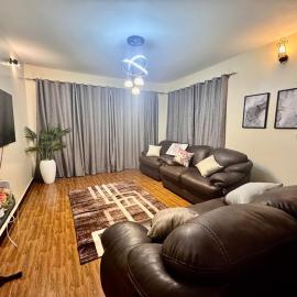 Hillside Haven Makanga - 3BR home by golf course