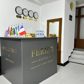 Hotel Feride, hotel in Samarkand