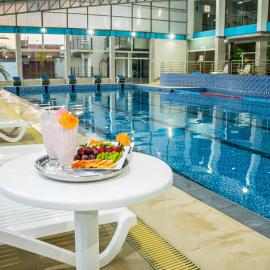 HOTEL JORDAN Club, hotel em Cliza