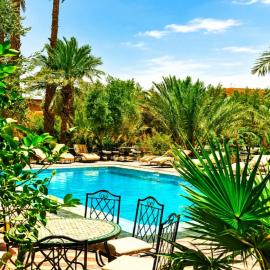 Riad Kasbah Le Touareg