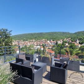 Olivier en Haut #Terrasse