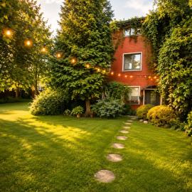 Private house 2km from old town