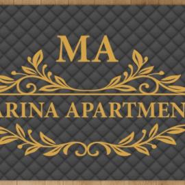 Marina apartment, hotel i Dhidhimótikhon