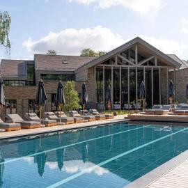 Pine Retreat by V&I - Special Stebuklai SPA Rate, hotel en Nida