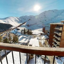 Appartement Les agudes