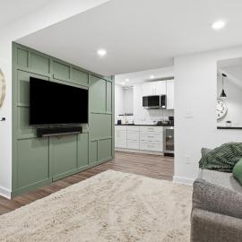 Modern Private Suite in Greenfield, Own Entry