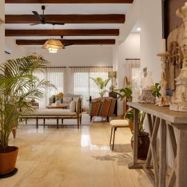 Villa Muhu 4BR Luxury Private pool Villa Sangolda