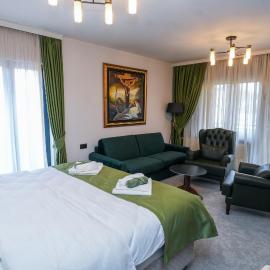 Aurelius Hotel & Restaurant, hotelli kohteessa Pljevlja