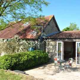 The Byre at Lois Farm