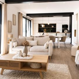 Maison cosy en centre-ville, 8 voyageurs
