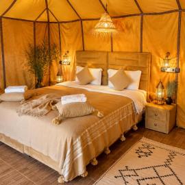ismail luxury camp