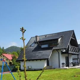 Domek Brzozowy, hotel Karpnikiben
