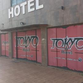 Tokyo Ryo Hotel Ribas do Rio Pardo, hotel in Ribas do Rio Pardo