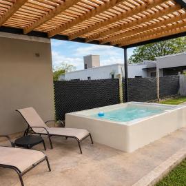 Casa de los Cerros II, hotel in Vaqueros