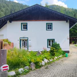 Haus am Seebach Leutasch Weidach