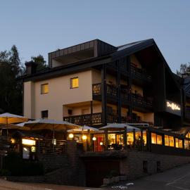 Drei Birken, hotell i Soprabolzano