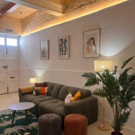 Stone&Style - Luxury Sliema Townhouse