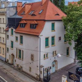 Hotel Villa Art Novis Wrocław Centrum