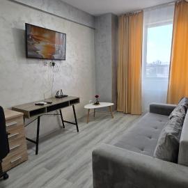 Deluxe Central Apartment near Palas Mall Iasi, hotel em Iaşi