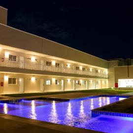 Hotel Imperador、グルピのホテル