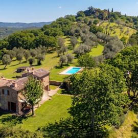 Casa degli Ulivi - Pool - Panorama Porch - BBQ