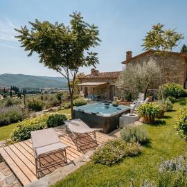 Casale21, hotel in Castiglion Fiorentino