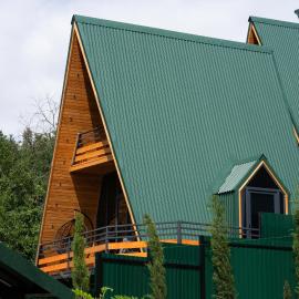 DilAri - A-Frame One, hotel a Dilijan