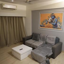 Gopal Kutir Krishna inspired stay with comfort, hotel in Chhatikara