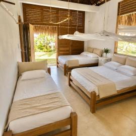 Habitación 6 personas